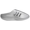 Adidas AdiFOM IIInfinity Mule No Special Function Closed Toe Slippers Unisex Silver HQ9569