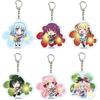 Ukulea! 01 Acrylic Keyholder Complete Set - Box of 6