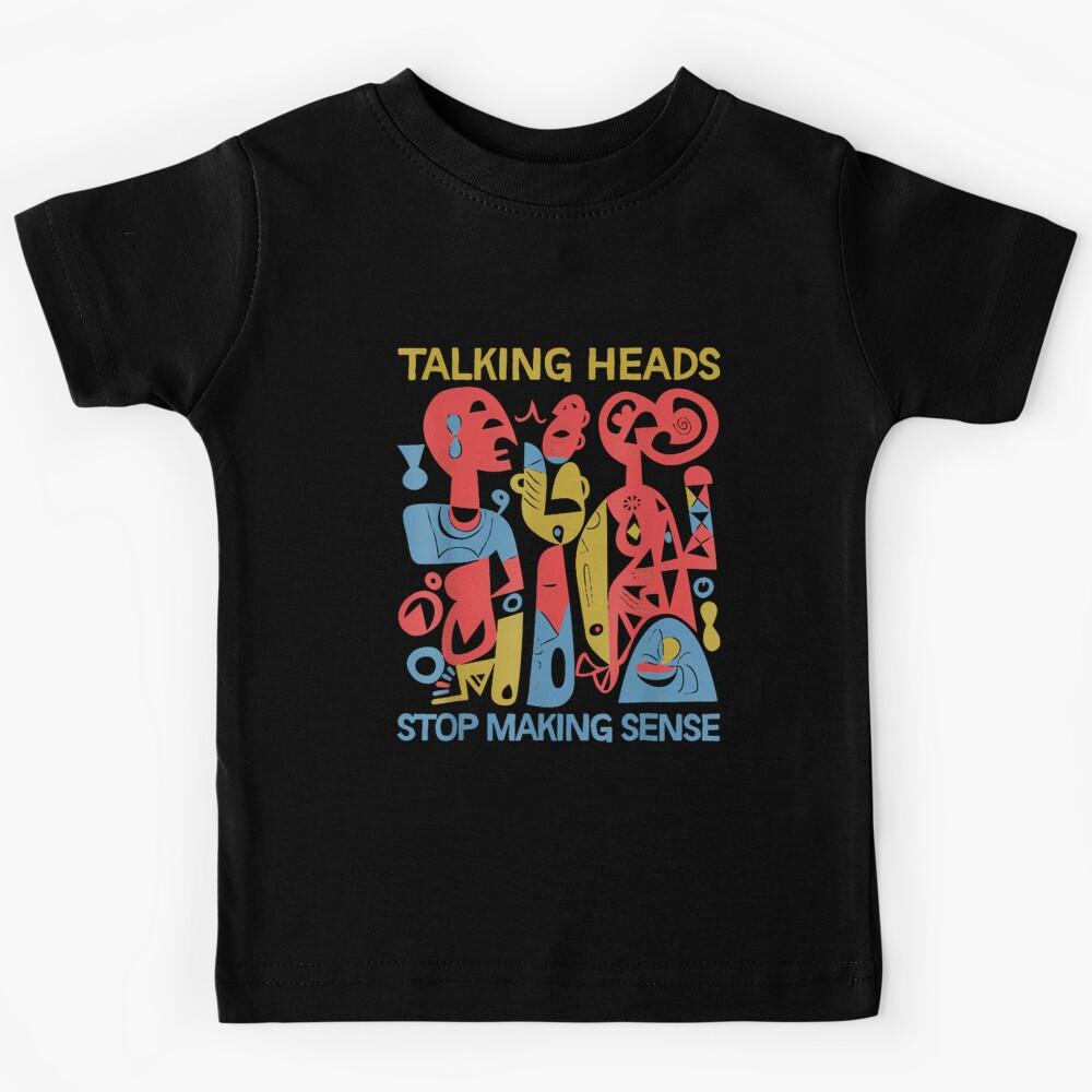 Talking Heads Stop Making Sense Kids T-Shirt 170