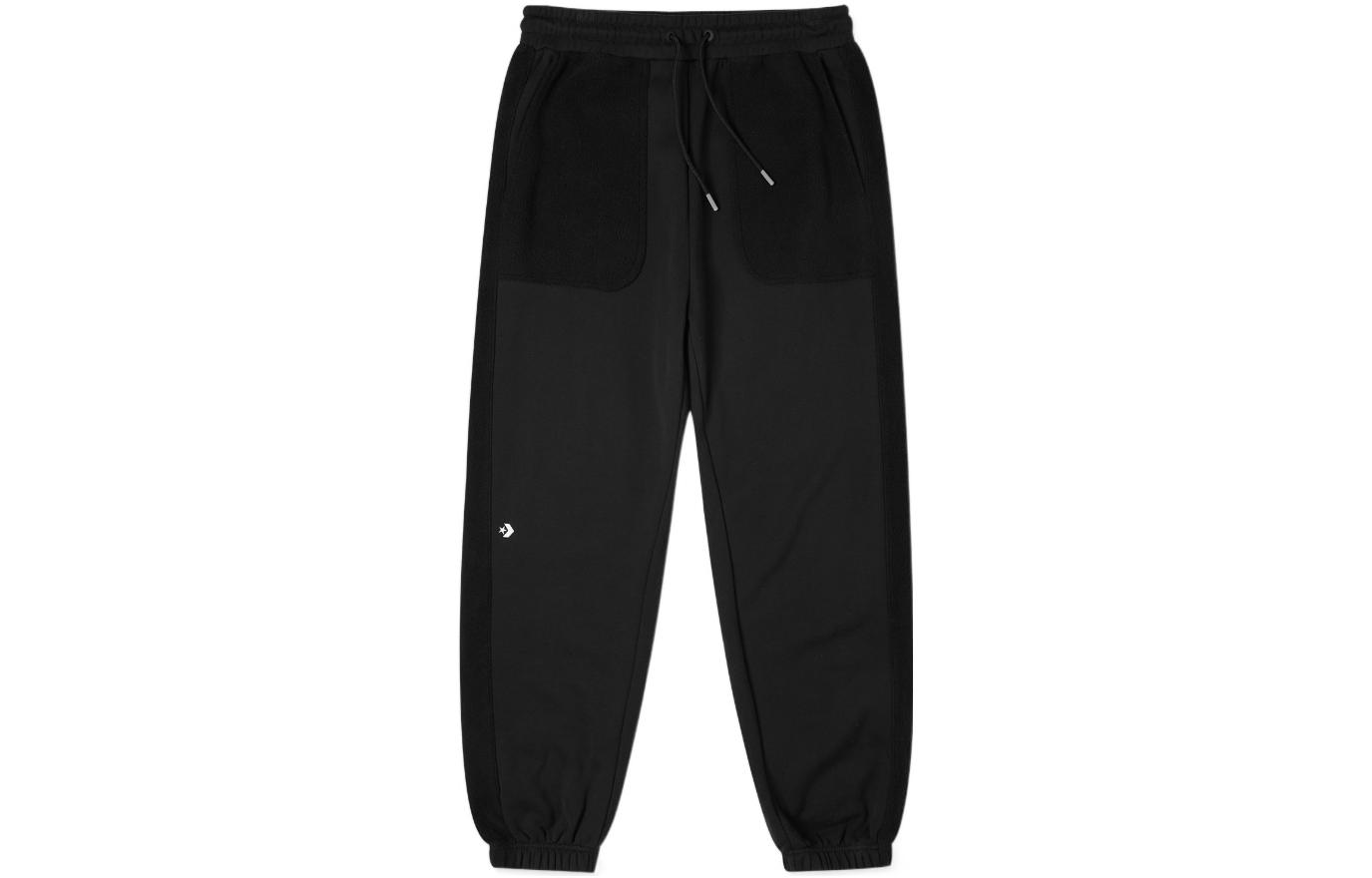 Converse Casual Pants Men s Black 10023521-A02 S