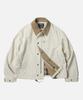 Frizmworks Heritage Hunting Jacket 002 _ Cream