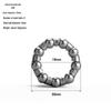 Folding Mountain Bike Headset Ball Bearing Cage