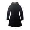 E20934937085_C0063 Down Jacket Black Nylon Women