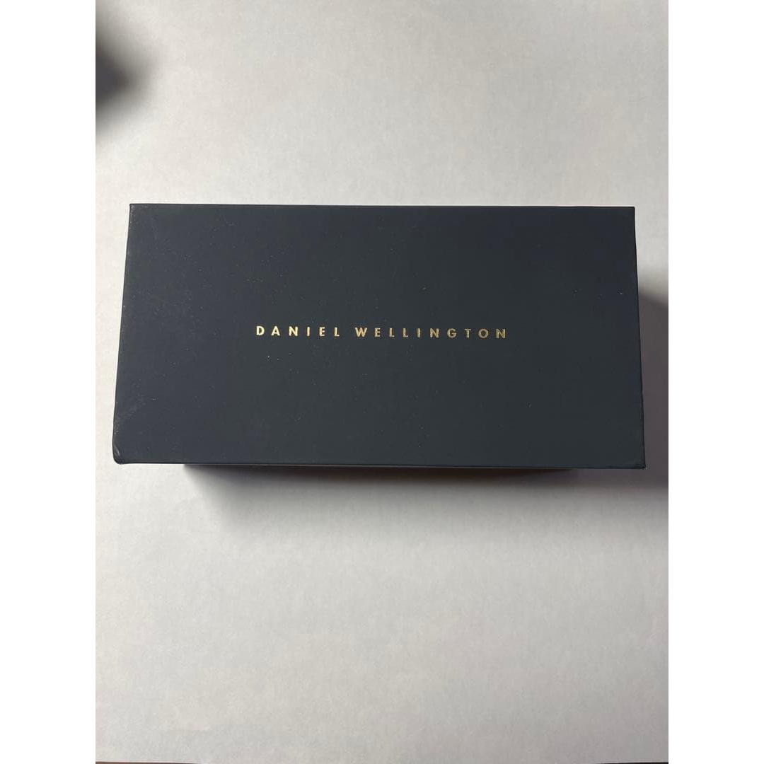 Used Daniel Wellington ROSE Black Watch Ladies