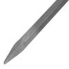 3pcs Flat Chisel Hammer Chisel Bit Set Scaling Chisel Concrete Breaker  Demolition Work