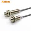auto wheel SC12-20K speed proximity sensor cylinder abs wheel