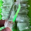 1Pc Clear Quartz  Point Natural Wand Specimen Reiki Healing Stone