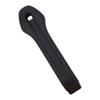 Black ABS Rear Tailgate Car Trunk Handle for Skoda Octavia Superb Karoq Kodiaq Perfect Fitment Quick Installation
