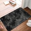 Flecktarn Camo Floor Door Bath Kitchen Mats Anti-Slip Outdoor Military Camouflage Doormat Toilet Entrance Rug Carpet Footpad
