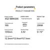 SAMZHE SFP+ 10G Single-Mode Dual Fiber Optical Module