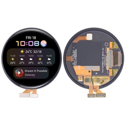 Originale LCD-Bildschirm- und Digitizer-Vollbaugruppe für Huawei Watch 3