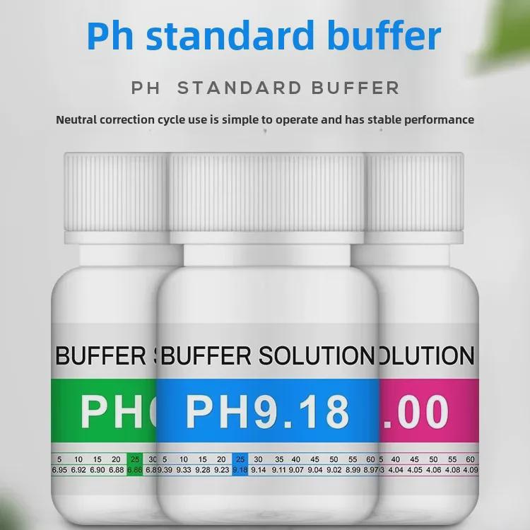 pH Calibration Buffer Solution Powder for pH Meter Correction