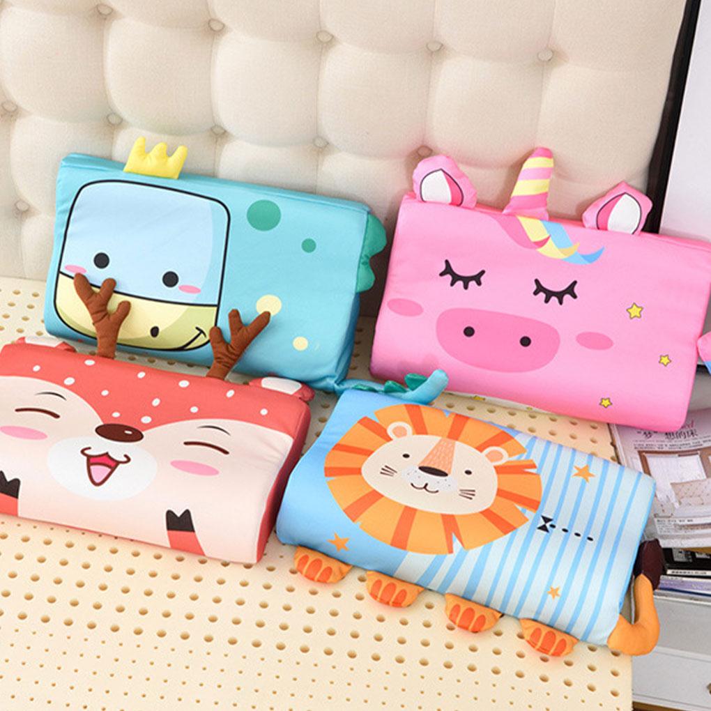 2025 Calmlye Pillow The Children'S Pillow For Better And Healthier Sleep, Kids Cushion Ergonomic, Breathable And Skin-Friendly