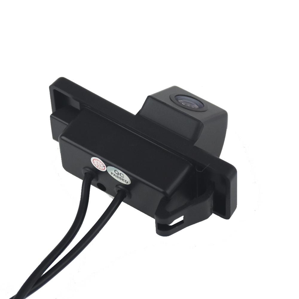 New Car Rear View Reversing Camera Wide Angle For Nissan QASHQAI X-TRAIL Trail Geniss Citroen C4 C5 C-Triomphe Peugeot 307cc