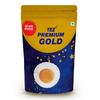 Tez Premium Gold Tee 1 KG Beutel - Kräftig, Aromatisch & Reichhaltig | Schwarzer CTC Blatttee | Premium Kadak Chai Patti
