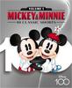 Mickey Minnie Classic Collection MovieNEX Disney100 Edition & [Blu-ray+DVD+Digital Copy+MovieNEX World] [Blu-ray]