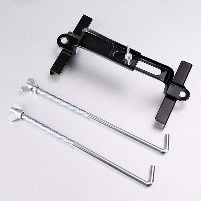 Car Battery Hold Down Bolts Battery Tie Down Kit for Suvs Accessories
