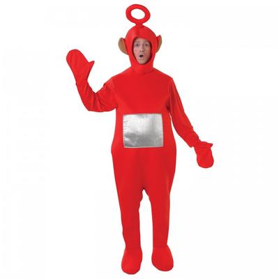 Teletubbies Unisex Adult Po Costume