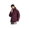 Li Ning Cba Locker Fit Kapuzen-Logo Baumwolljacke Herrenjacken AJMV069-8