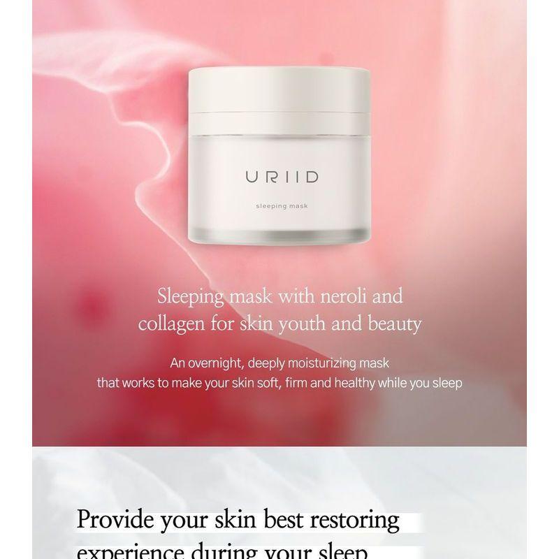 URIID - Neroli Garden Sleeping Mask
