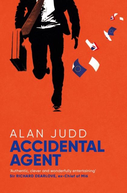 The Accidental Agent Book