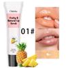 Clubday New Fruity Lip Scrub Exfoliates Dead Skin, Lightens Lip Lines, Lip Care C701-003