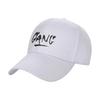 Chacs Gang Black Stylish Curved Brim Hat Hunting Camping Wholesale Trucker Hats Women Men Y2k Cute Design Baseball Caps