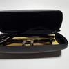 Used Kaneko Optician KCS-27 Sunglasses Black