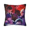 Game Love And Deepspace Pillow Case Retro Trendy Pillow Cover Soft Graphic Cushion Cover Pillowcases For Sofa Car Home Decor