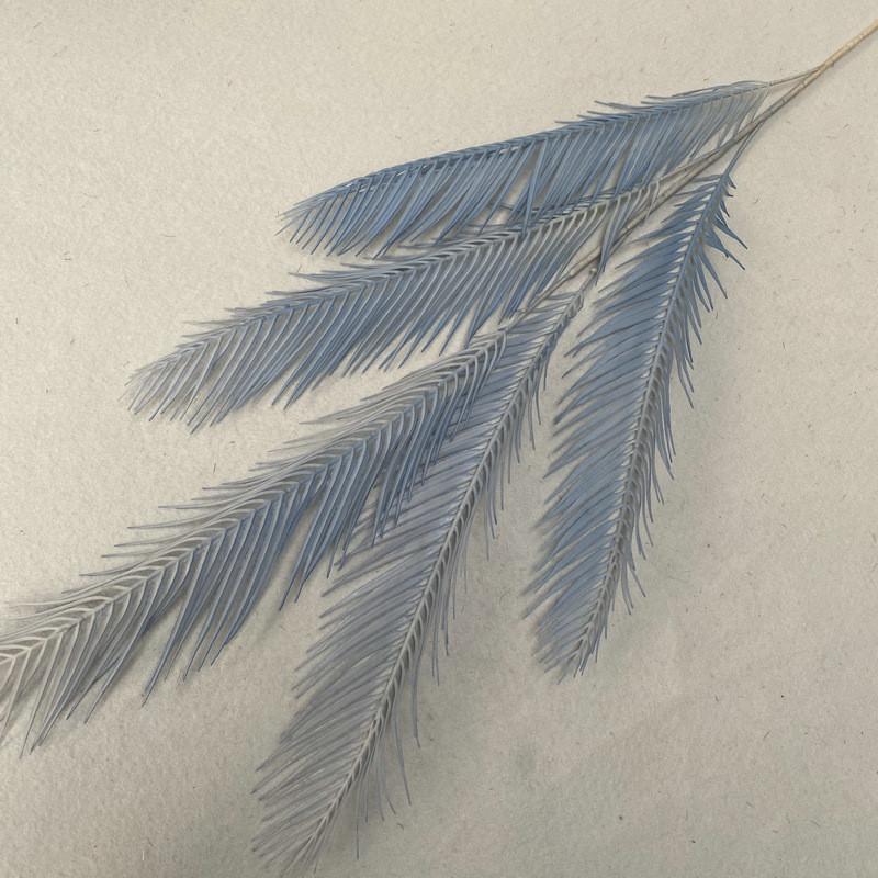 Texture Foliage Fern For Indoor Decoration Wedding Photography Props Gift