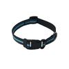 Reflective Adjustable Dog Collar for Nighttime Safety, Anti-Lost Design, Suitable for Small and Large Dogs