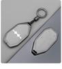 Compatible with Equation Leopard: 2025 Titanium Key Case, Durable Leopard 8 Remote Control Metal Protective Shell with Full Coverage Buckle