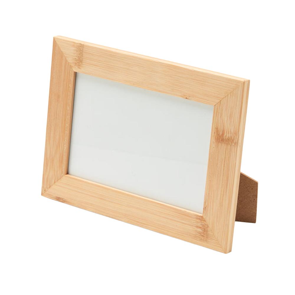 MidOcean Gazo Bamboo Photo Frame