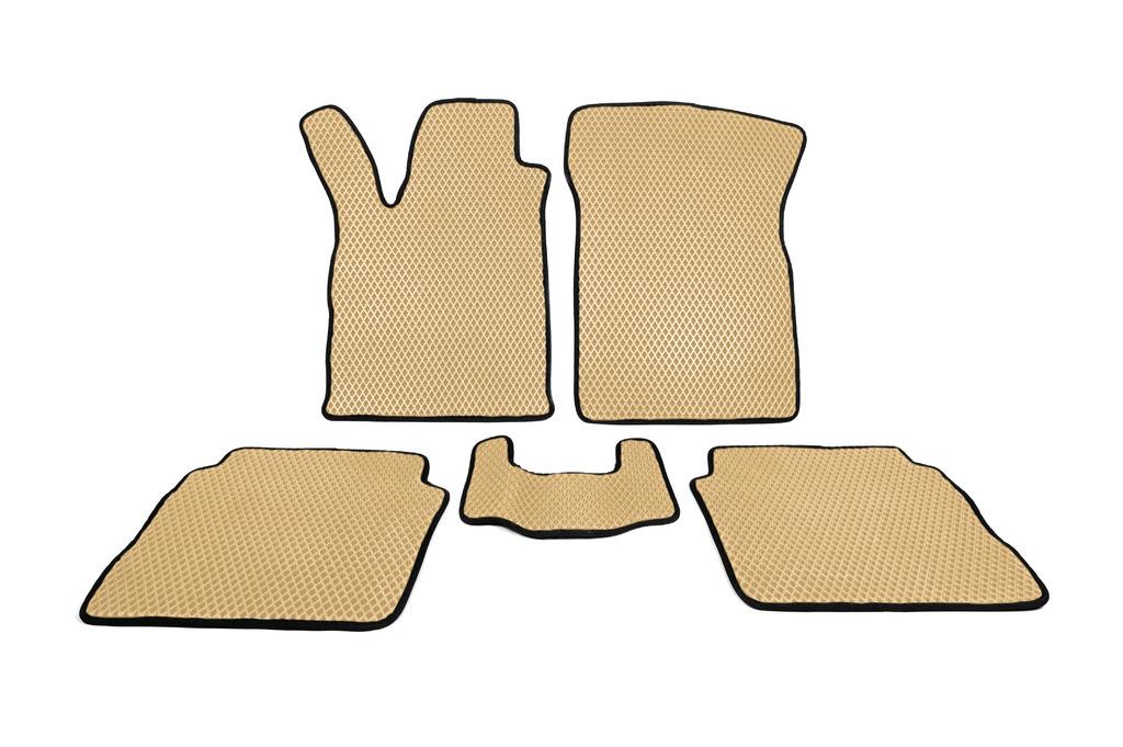 

EVA mats (Coupe, Beige) for Dodge Stratus 2000-2006