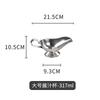 Stainless Steel Sauce Bucket Thickened Sauce Bowl Beef Black Pepper Sauces Pot Sauces Cup Seasoning Tools Spice Container