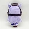 Anime Uma Musume Pretty Derby Plush Cute Agnes Tachyon Stuffed Doll Toy Anime Peripheral Collection Toy For Kid Birthday Gifts
