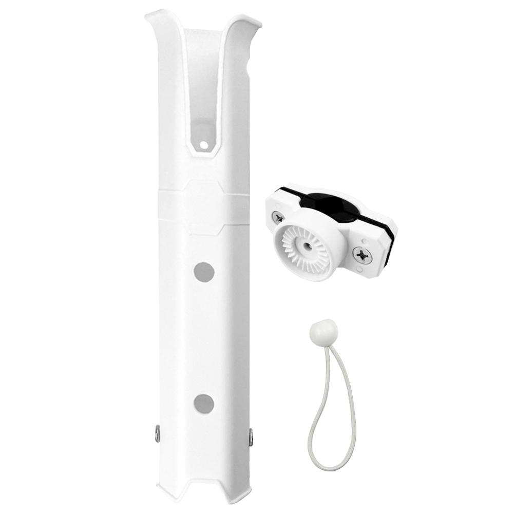 Adjustable Fishing Rod Holder Portable Fishing Rod Holder Bracket Fishing Pole Holder Boat Marine Yacht Kayak Outdoor Fishing