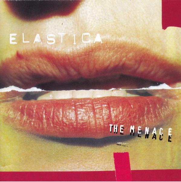 

CD ELASTICA - The Menace BLUFF075CD Deceptive 2000 UK Rock Used