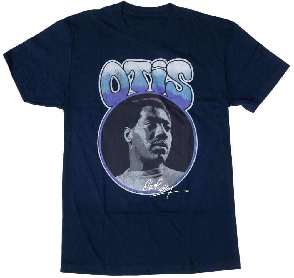 

26 OTIS REDDING Collection Singer Album Tour Gift For Fan S To 5XL T-shirt TMB4554 Unisex T-Shirt 5XL різнокольоровий