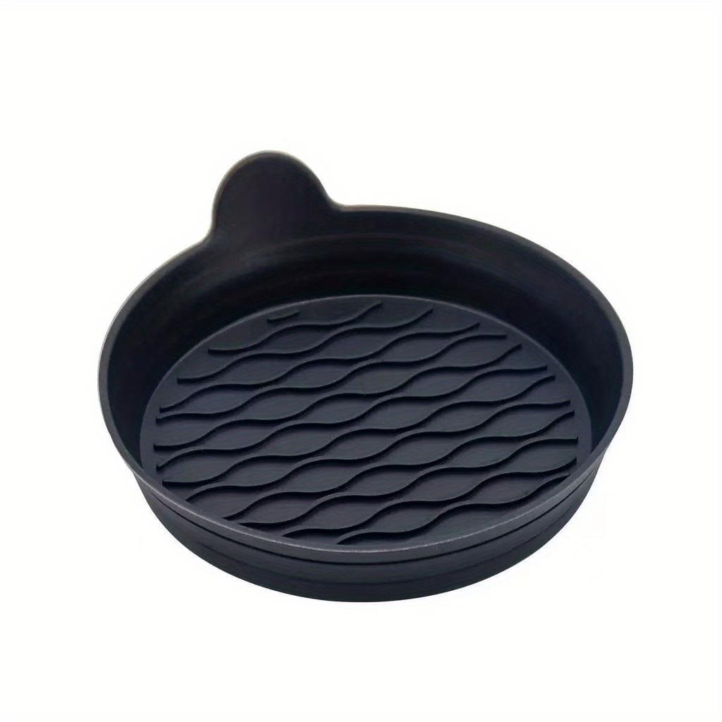 2Pcs Silicone Car Cup Mat Cup Holder Car Car Water Cup Mat Circular Anti Slip Creative Car Cup Mat
