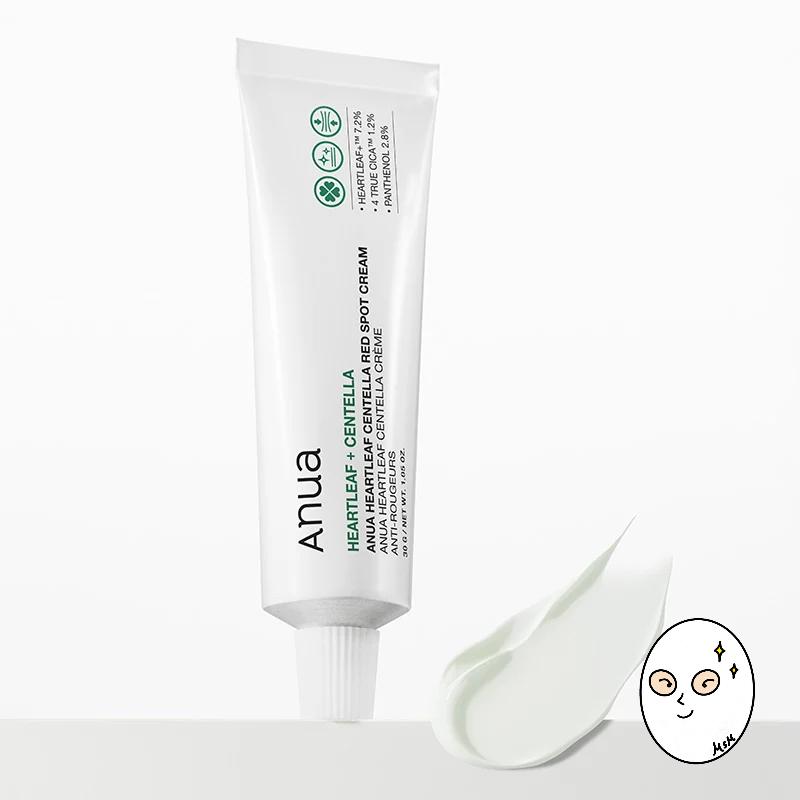 Anua Heartleaf Centella Red Spot Cream 30ml