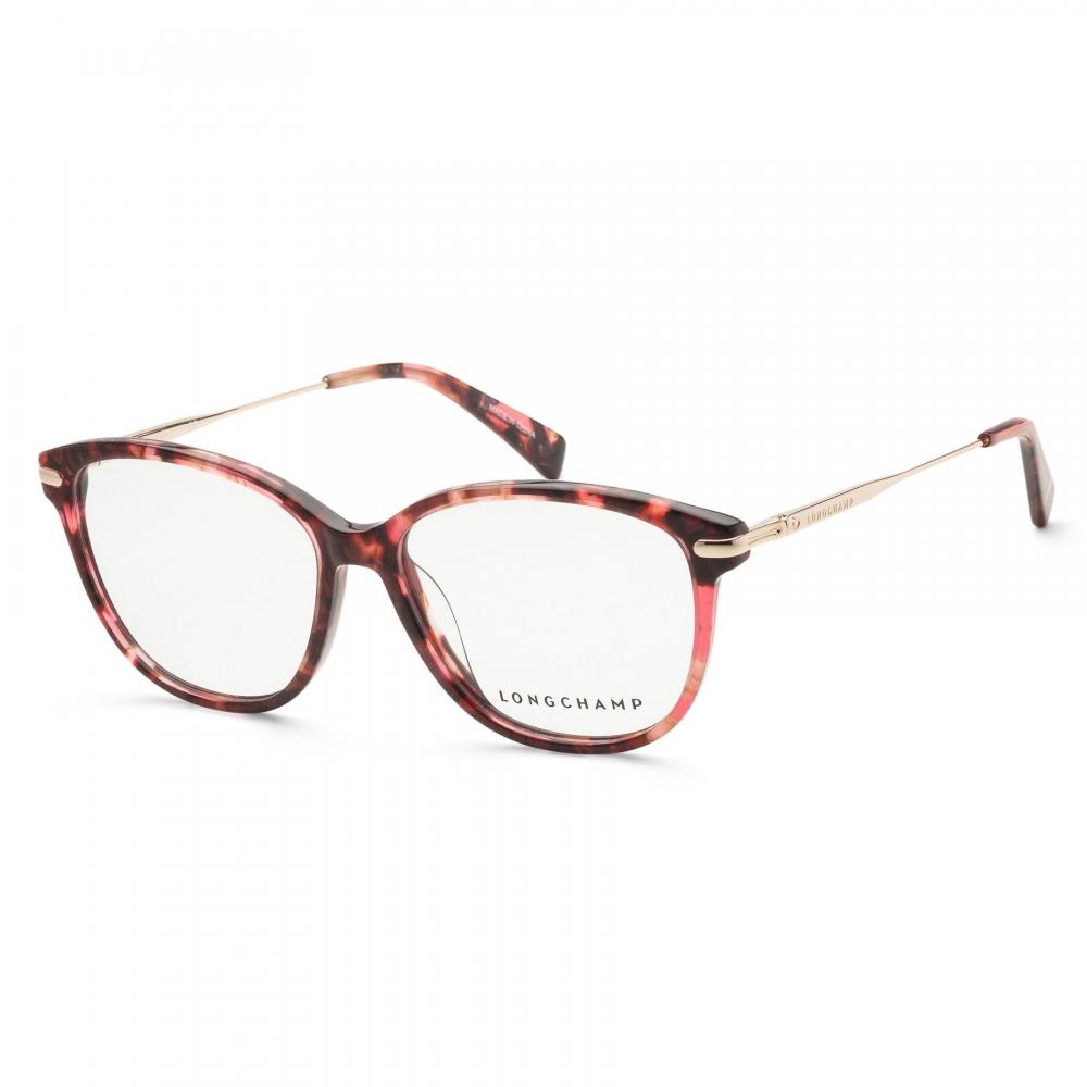 

Женская оптика Longchamp Crystal Red Havana 53 мм