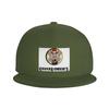 Chuck E Cheeses Pizza Time Theater Baseball Caps Snapback Fashion Baseball Hats Breathable Casual Casquette Outdoor for Unisex