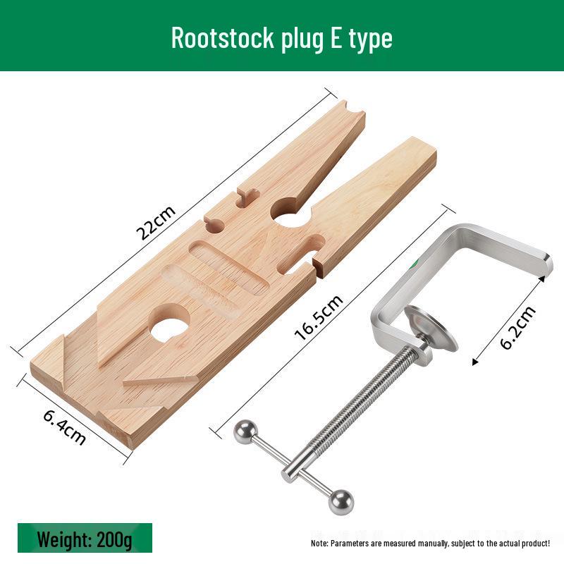 Metalworking Clamp-on Table for Jewelry and Wood Craft Repair - Hole-Free Design