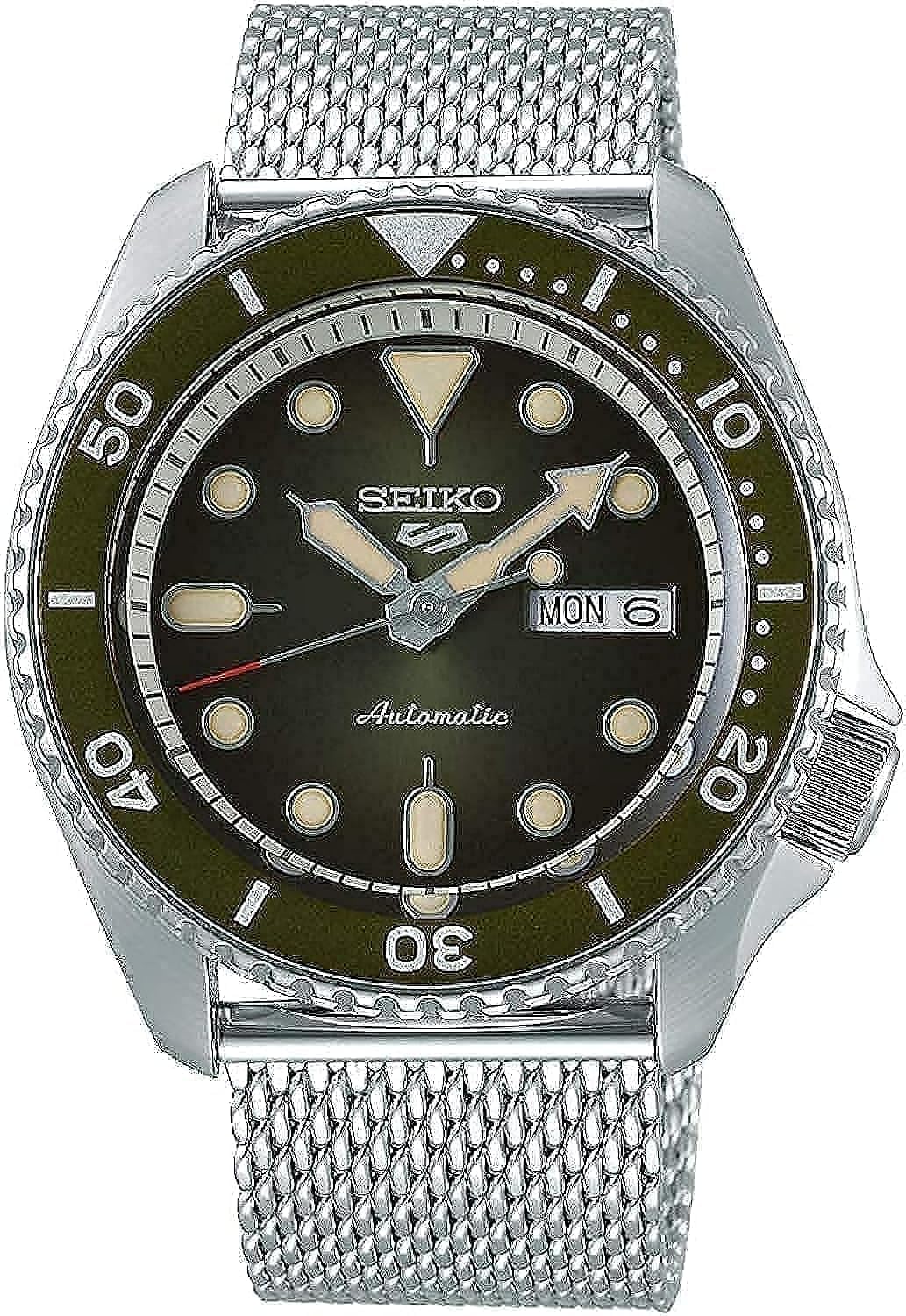 

[Seiko] SEIKO Watch 5 SPORTS AUTOMATIC Sports Automatic SRPD75K1 Men s