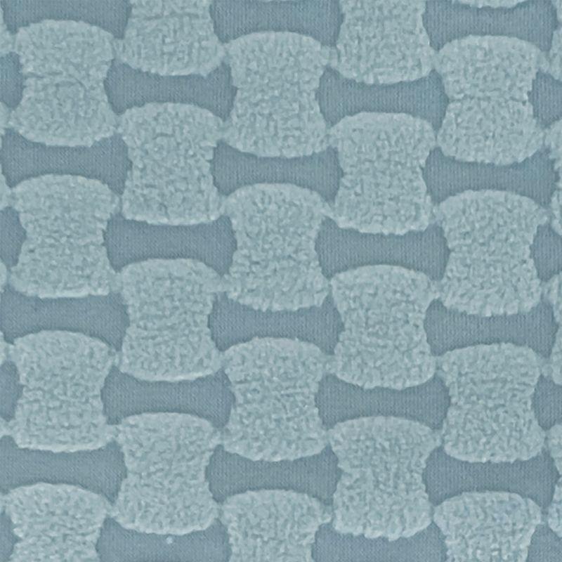 1.7m Wide Jacquard Stretch Knit Fleece Fabric for Chair Covers, Sofa Covers, and Cushion Covers, DIY Crafts