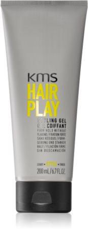 

gel coiffant pour des cheveux lisses et brillants TU прозрачный
