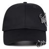 Cappellino da Baseball con Catena a Farfalla Cappello da Donna alla Moda e Carino Cappelli per il Tempo Libero all'Aperto Viaggi Cappelli da Sole