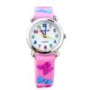 Cute Cartoon 3D Bowknot Children Watch Kids Student Watches