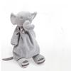 Baby Animal Plush Toy With Chewing Texture For Newborn Sleep And Comfort